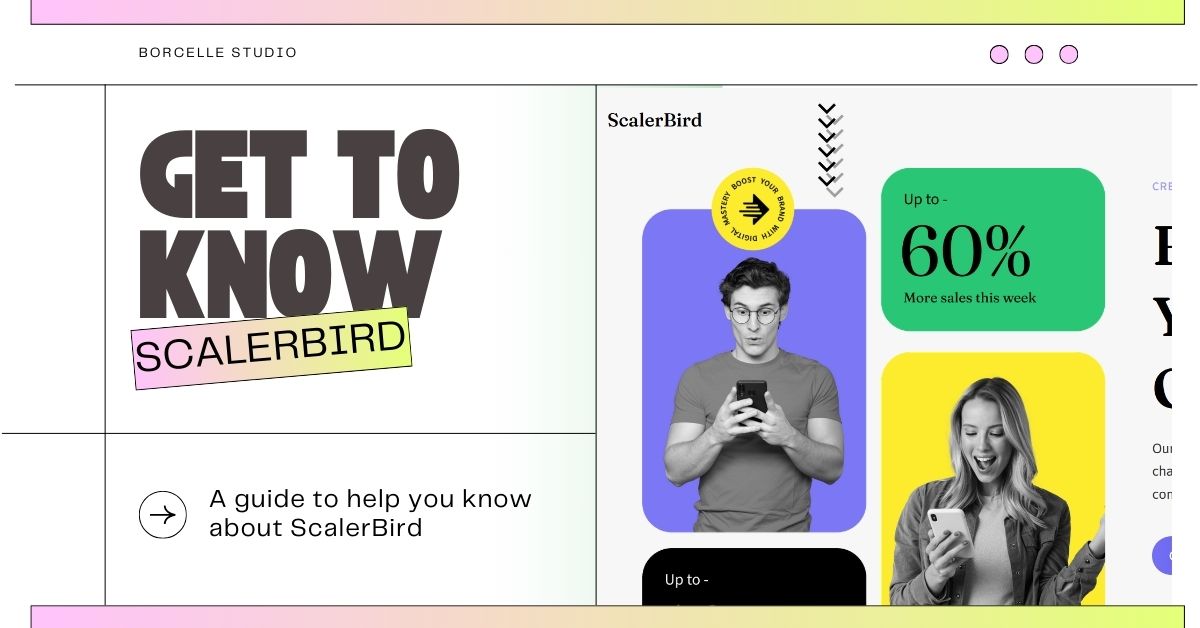 Scalerbird marketing services